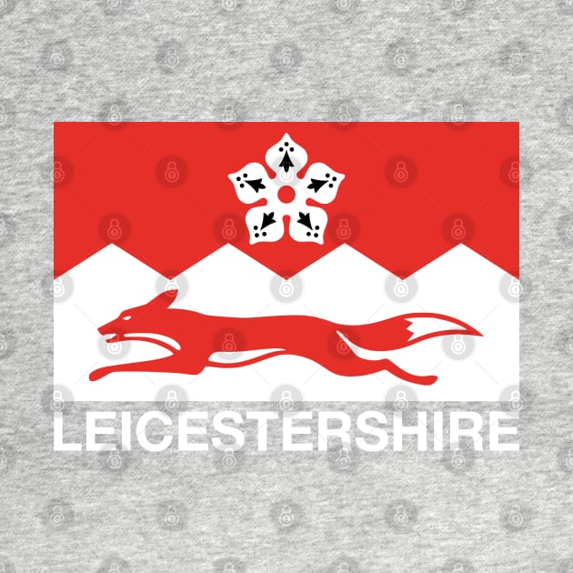 Leicestershire County - England by CityNoir